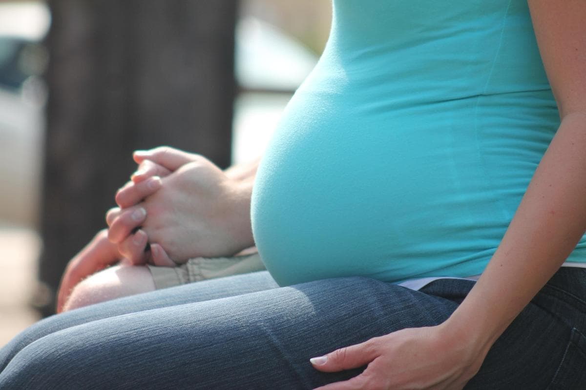 Wat je baby al voelt vóór de geboorte